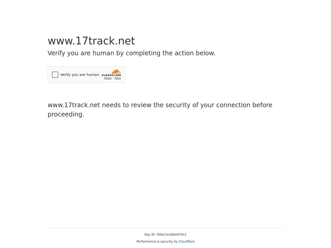 17track.net 1cedb560c17ab8a7c0b4e47d2b21ec0b