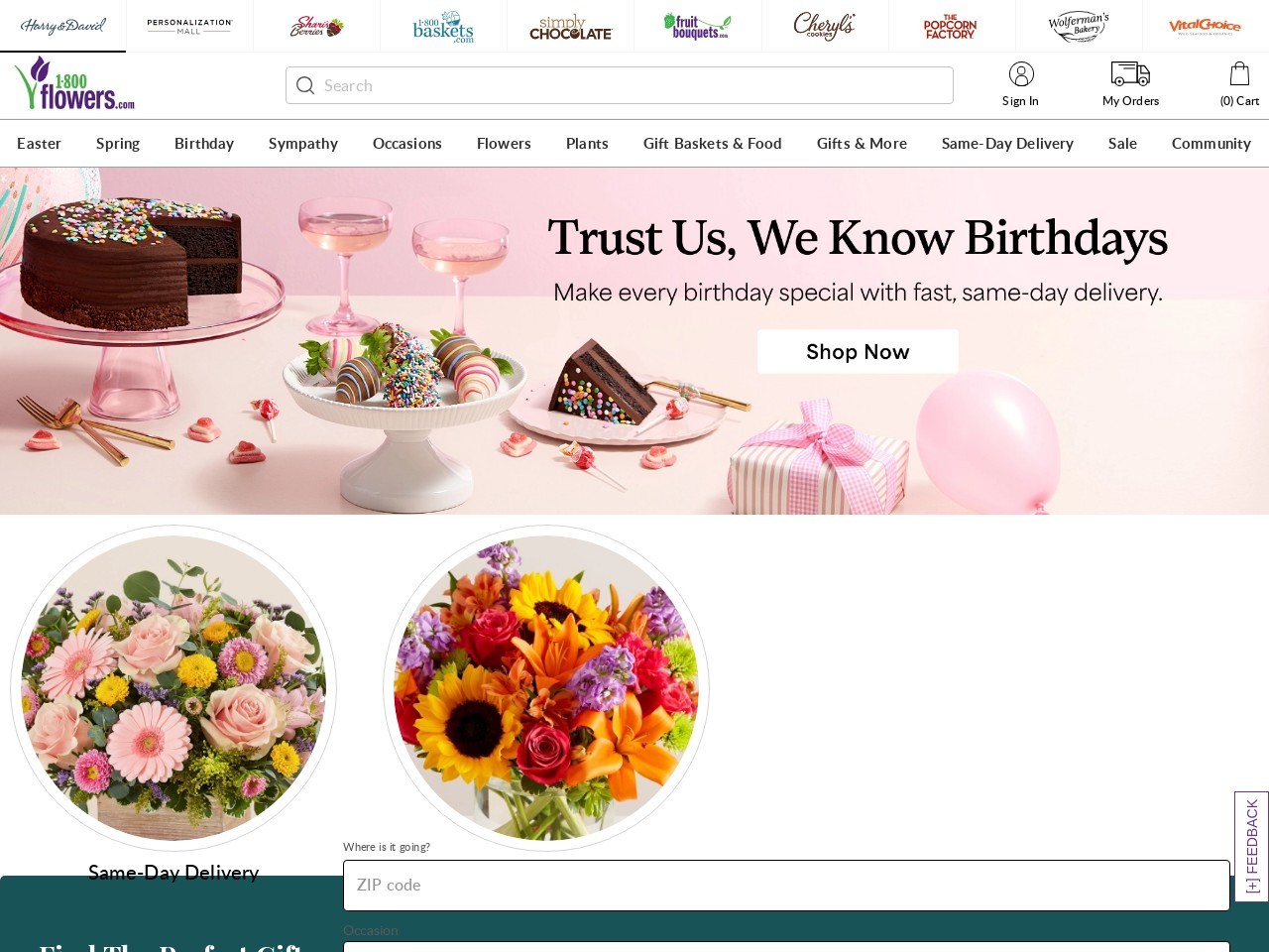 1800flowers.com d2dc101488645beb8b7f04c573c2d216