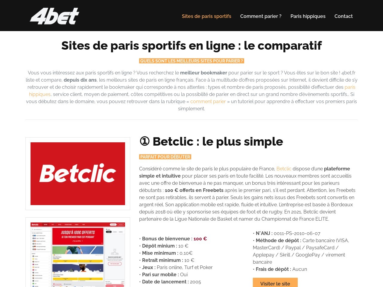 4bet.fr 0f90e2256d0304965b94d544a28c8c80