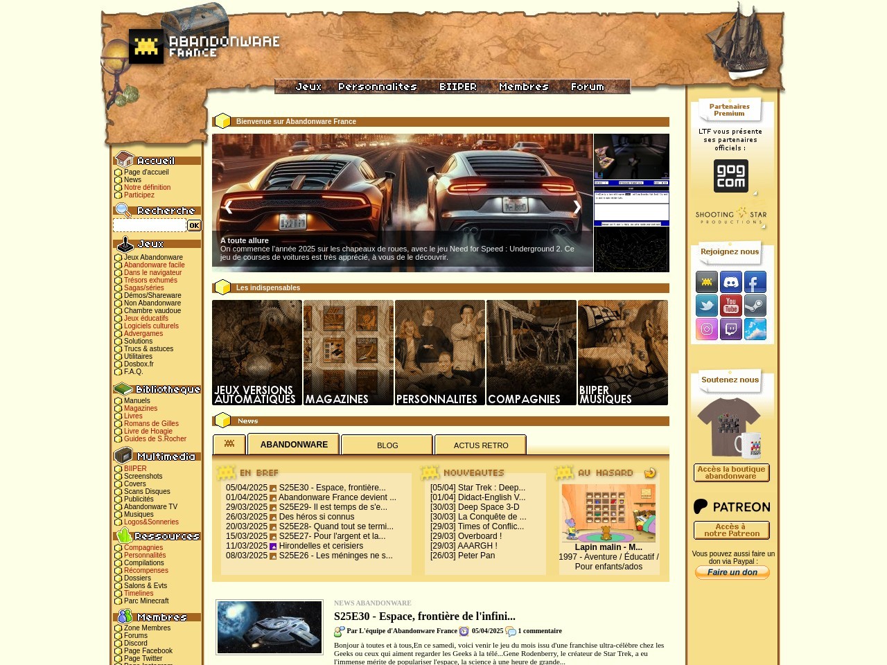 Abandonware france.org b512b063f5bd16fd5c4d75916e34f43e