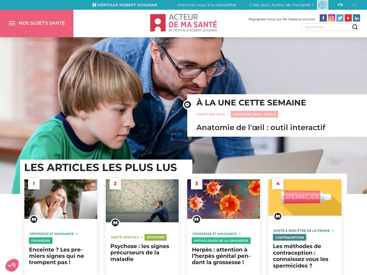 Acteurdemasante.lu 0daa5aa2ea08f71e93e802f3a6ababcb