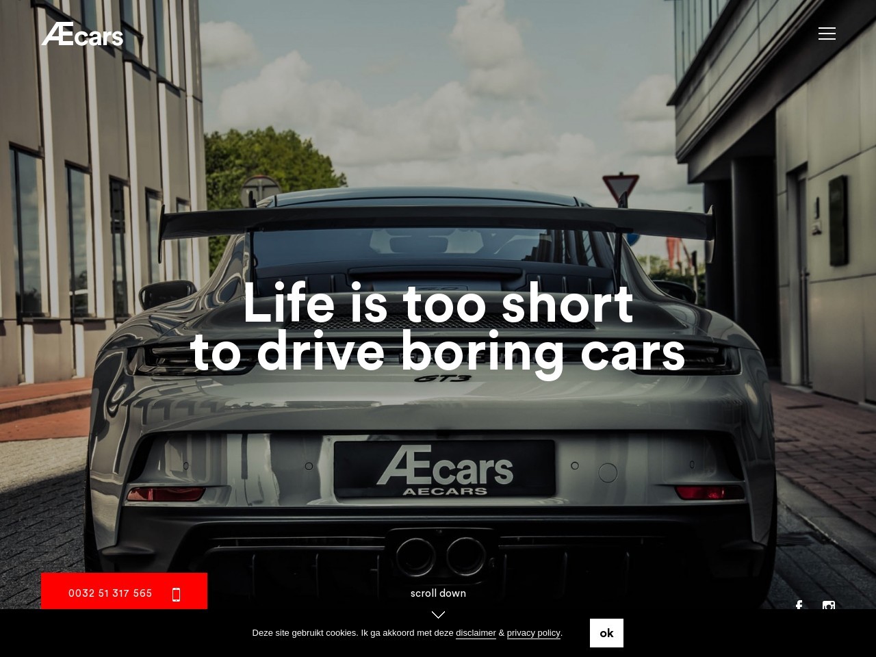 Aecars.be 93036301397b8f2eb99afef635ffc75e