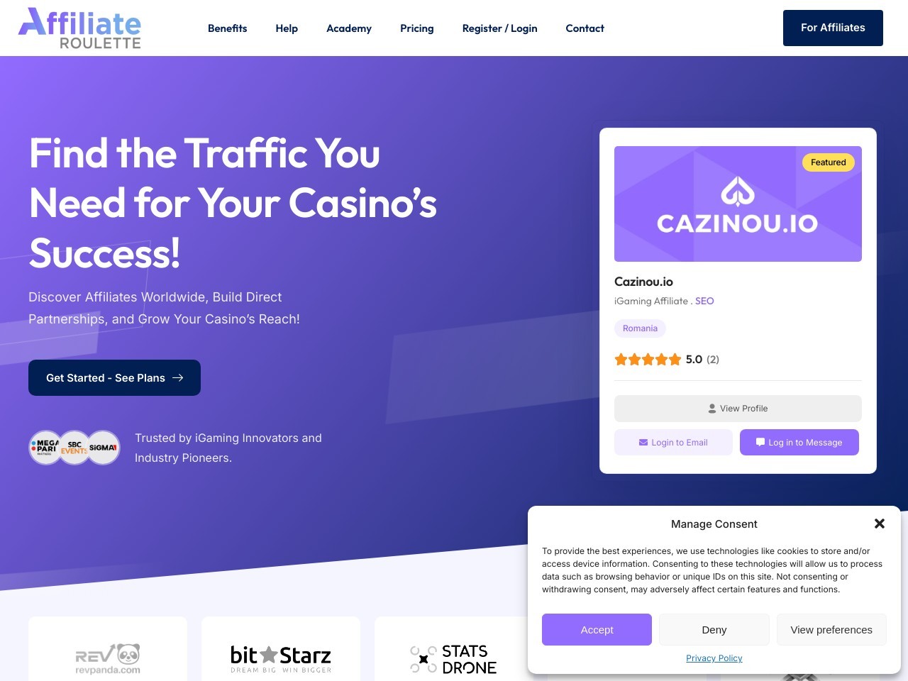 Affiliateroulette.com 94d7ed3bc4c0a4ce1e98b28a23892db1
