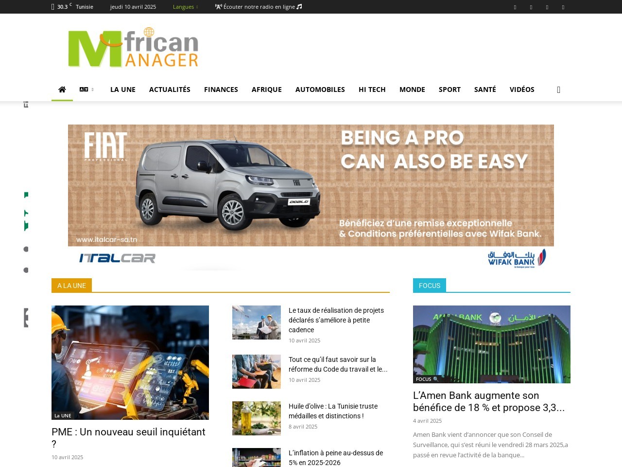 Africanmanager.com acd334c35d9539594fd50660db24c96b