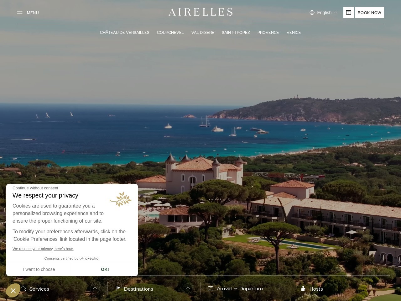 Airelles.com 93a3e905f8880282ad96483ebb60c7a2