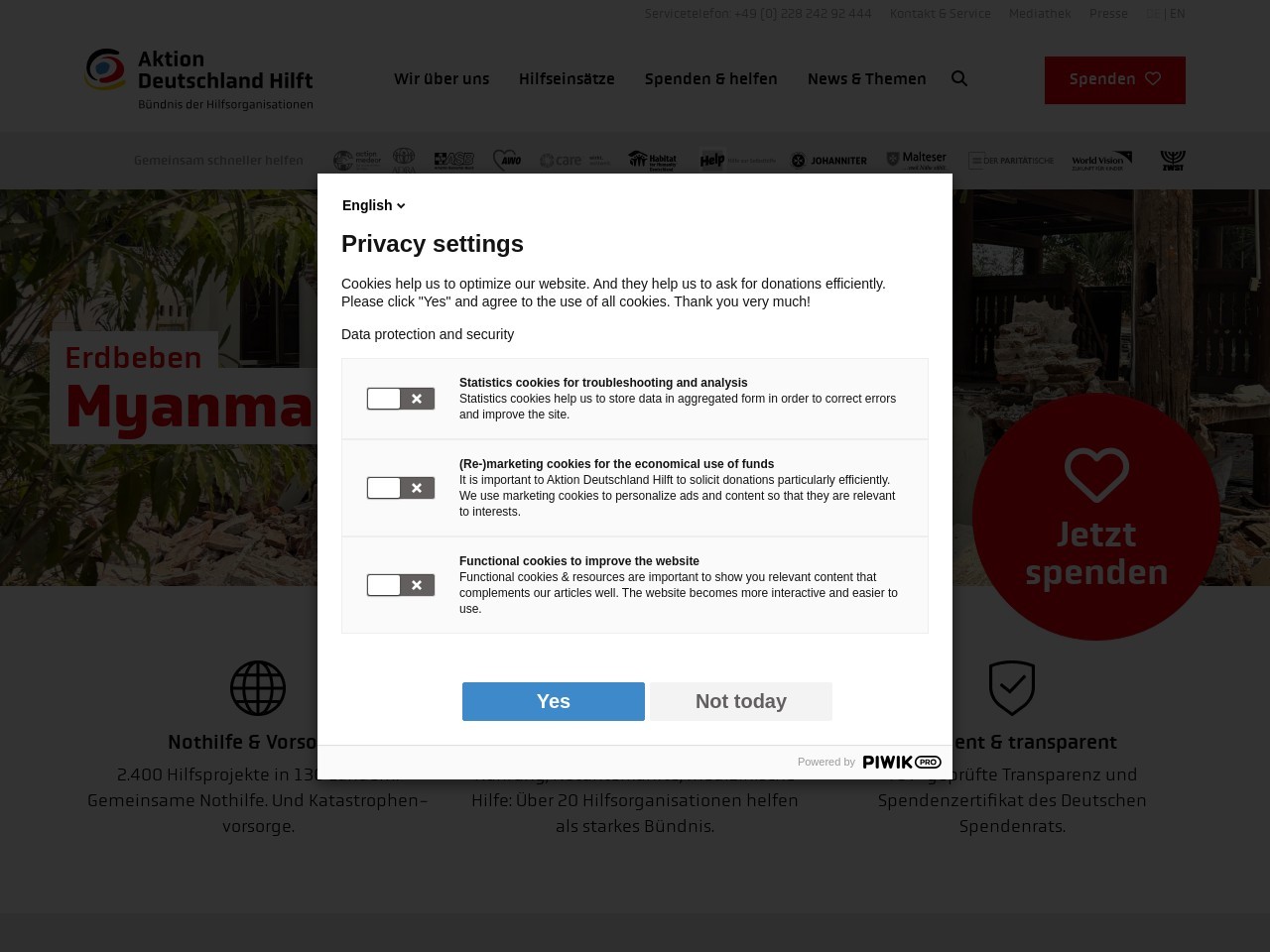 Aktion deutschland hilft.de 57cb85469e192e175afe2354637d155e