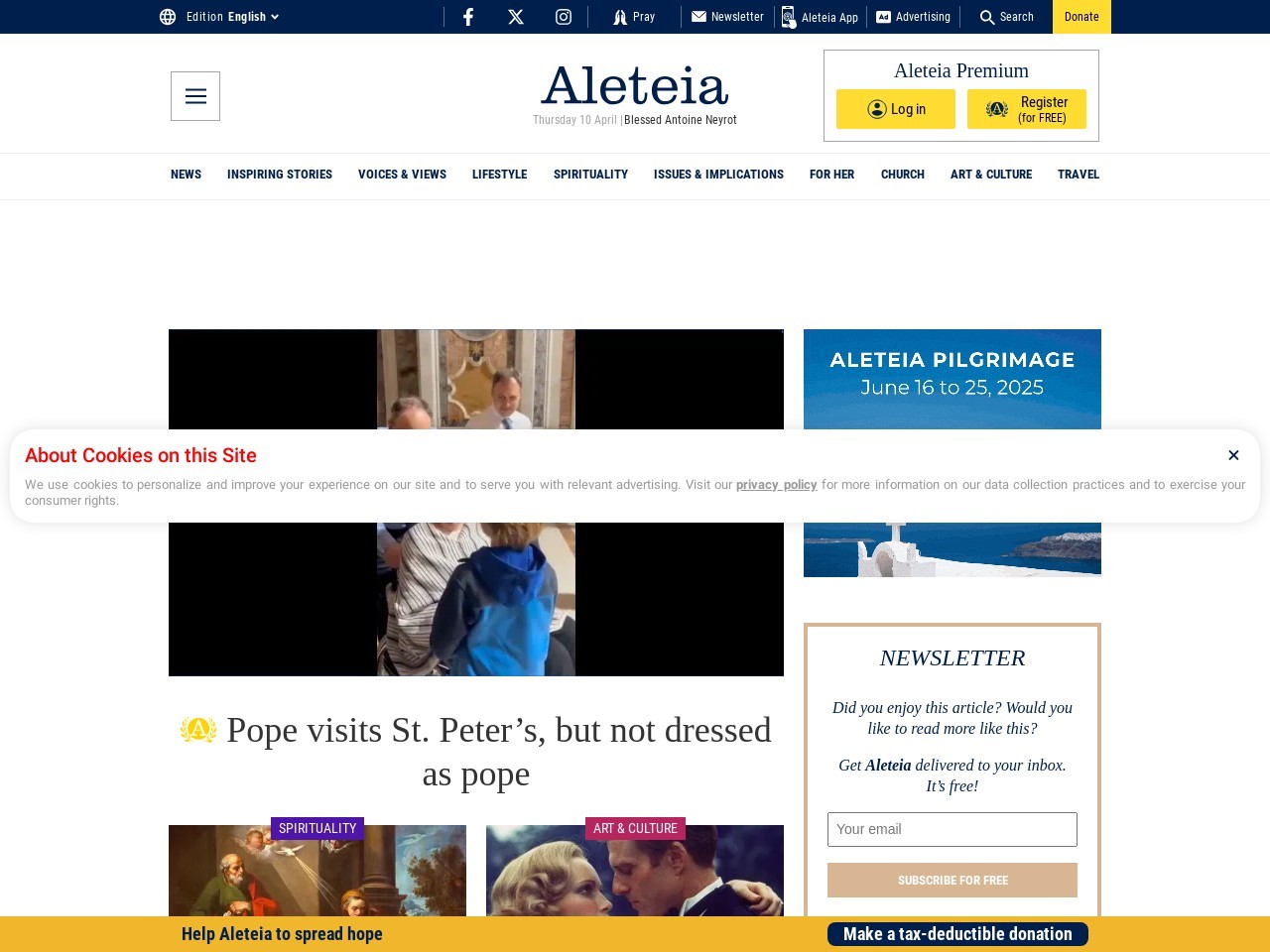 Aleteia.org 3045488924f8544c13afba948d3f0967
