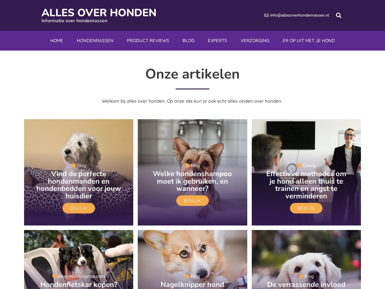 Allesoverhondenrassen.nl 5621866935ceac10ff6ce2e451ba6ee8