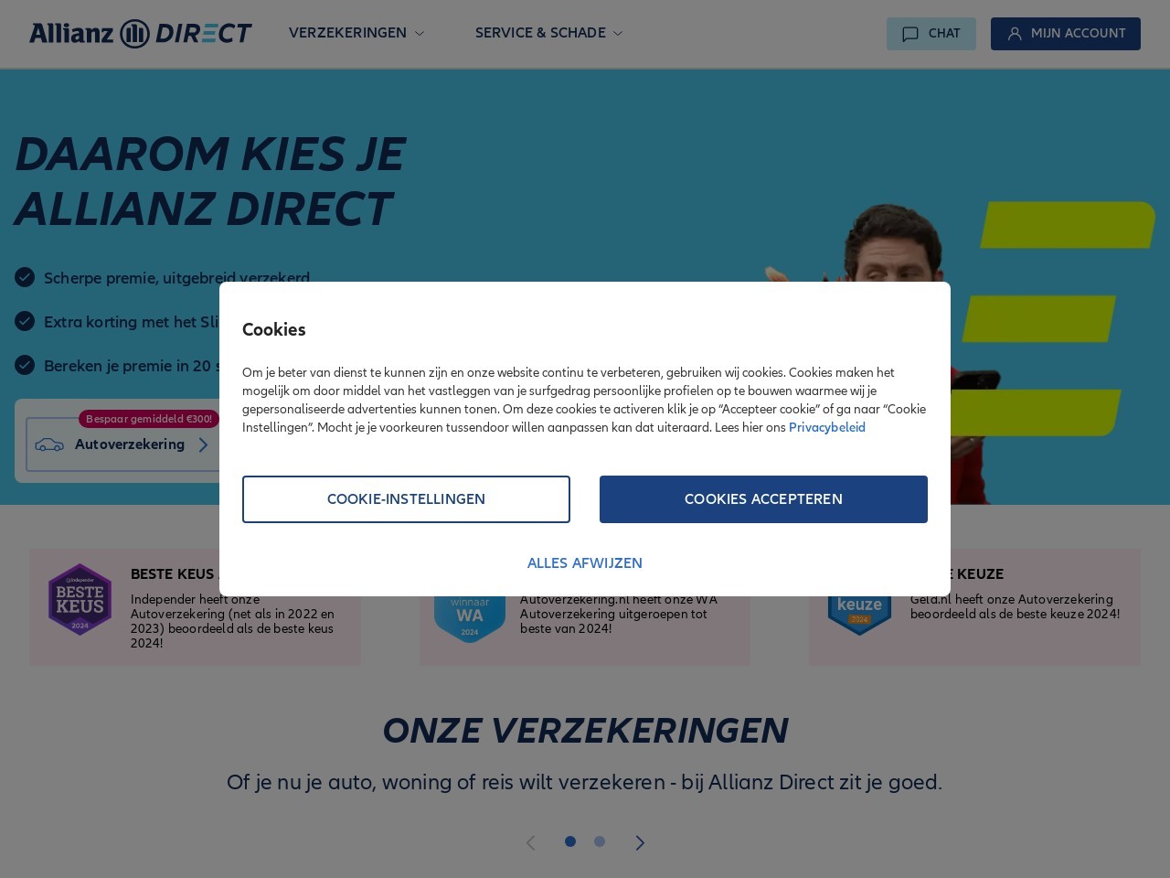Allianzdirect.nl ac06dbdc0d2f40bb5adafb46c10b2df9
