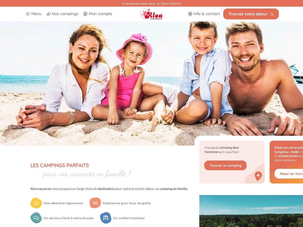 Aloa vacances.com a852b9265caa04df969381917a0bedb7