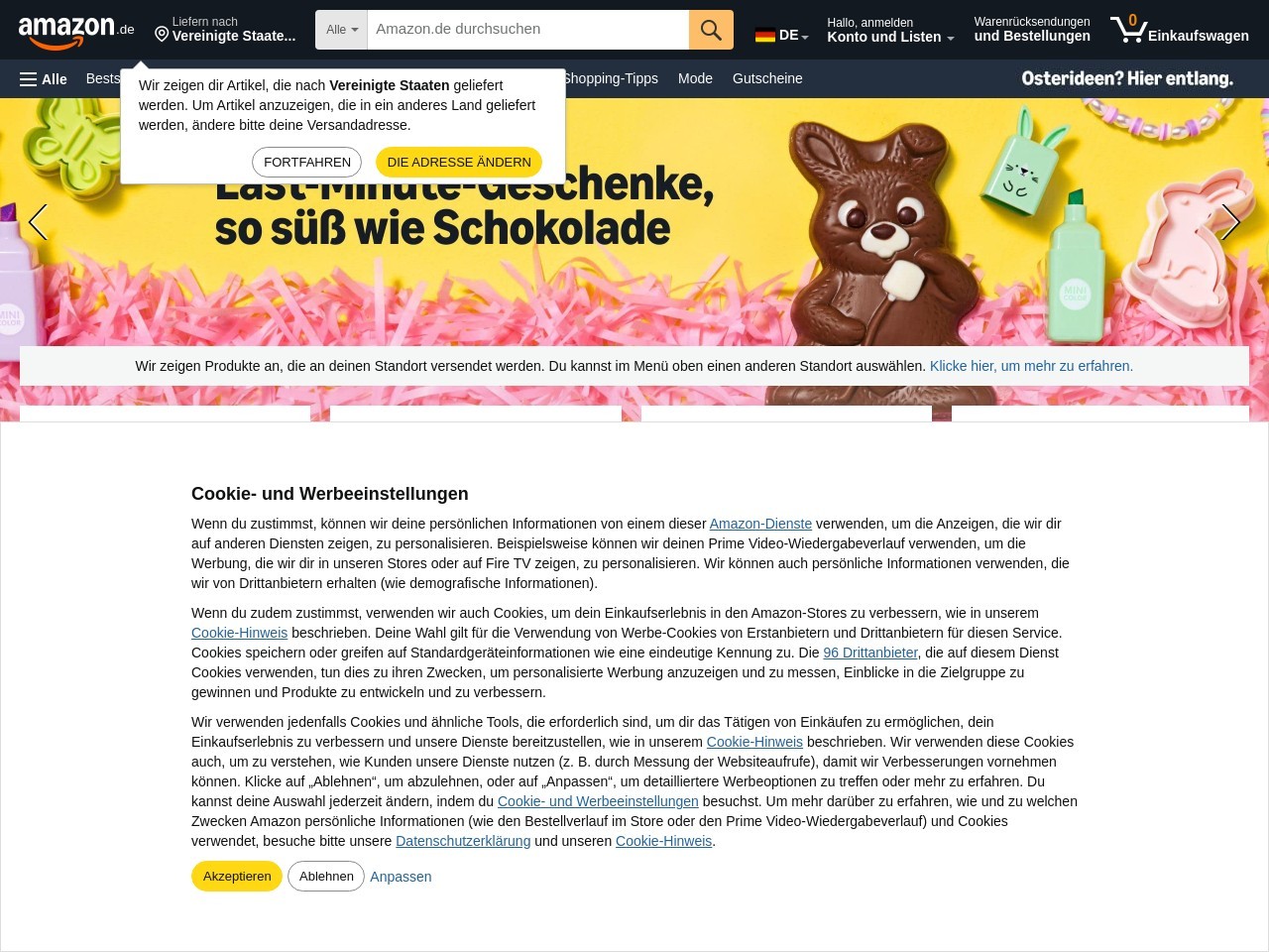 Amazon.de 5b4df9b0cd65a64dc7b6a73168051ef7