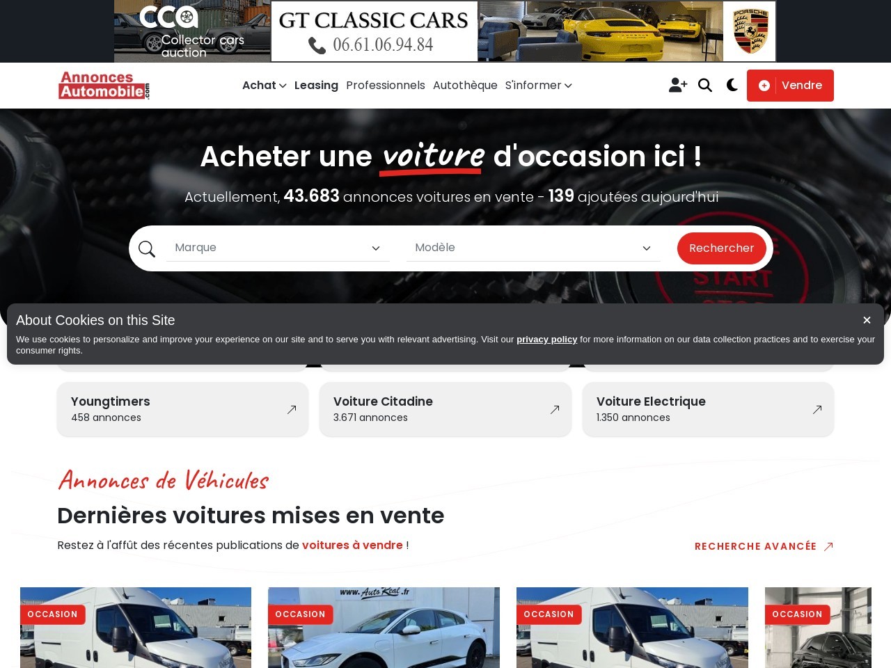 Annonces automobile.com c497dba2ef98031dcc3e18377e589a58