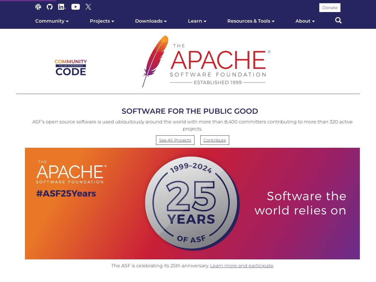 Apache.org 97618cac6632562d17abe6a503812311