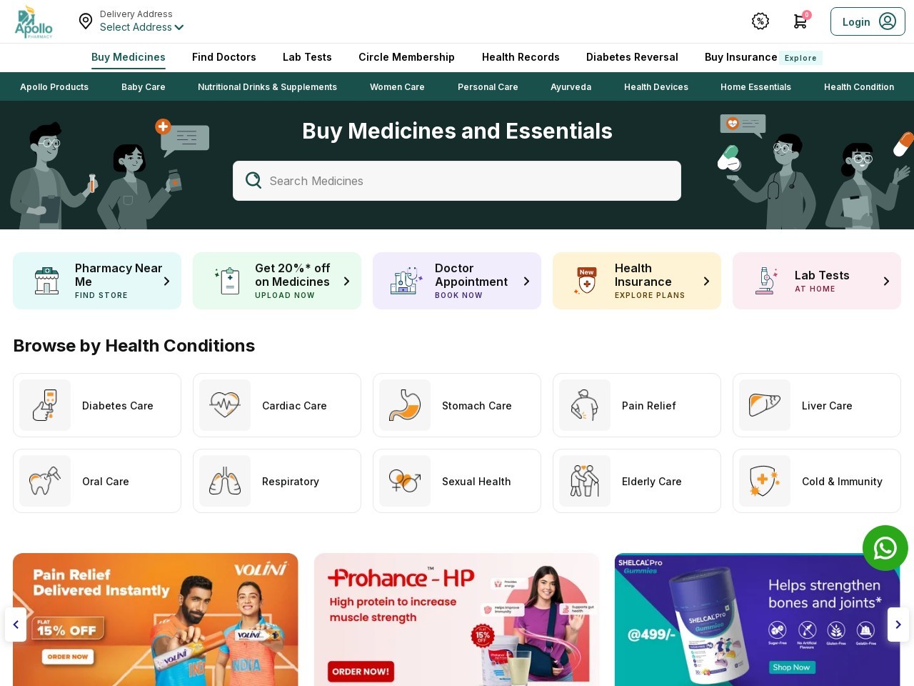 Apollopharmacy.in fc63c45b543b5a6207fb49fc4f10b6b9