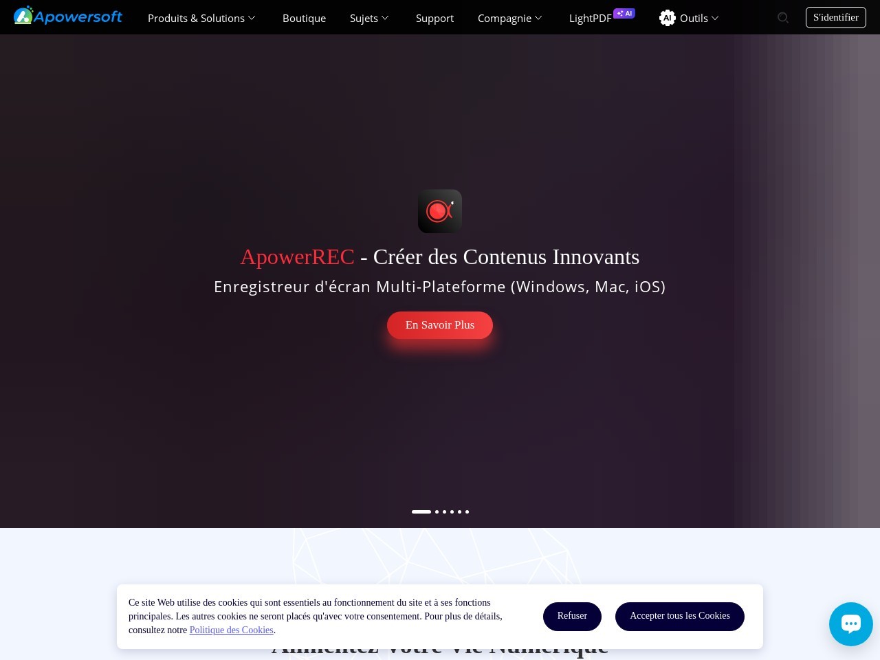 Apowersoft.fr 32d98c37a6e31acdbf053edb03d78d23