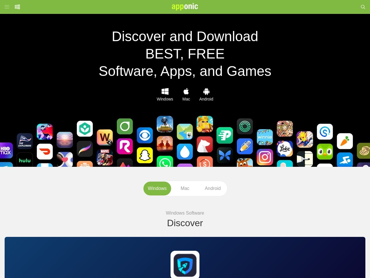 Apponic.com be7d32c25a306d750f258cd991c55f59