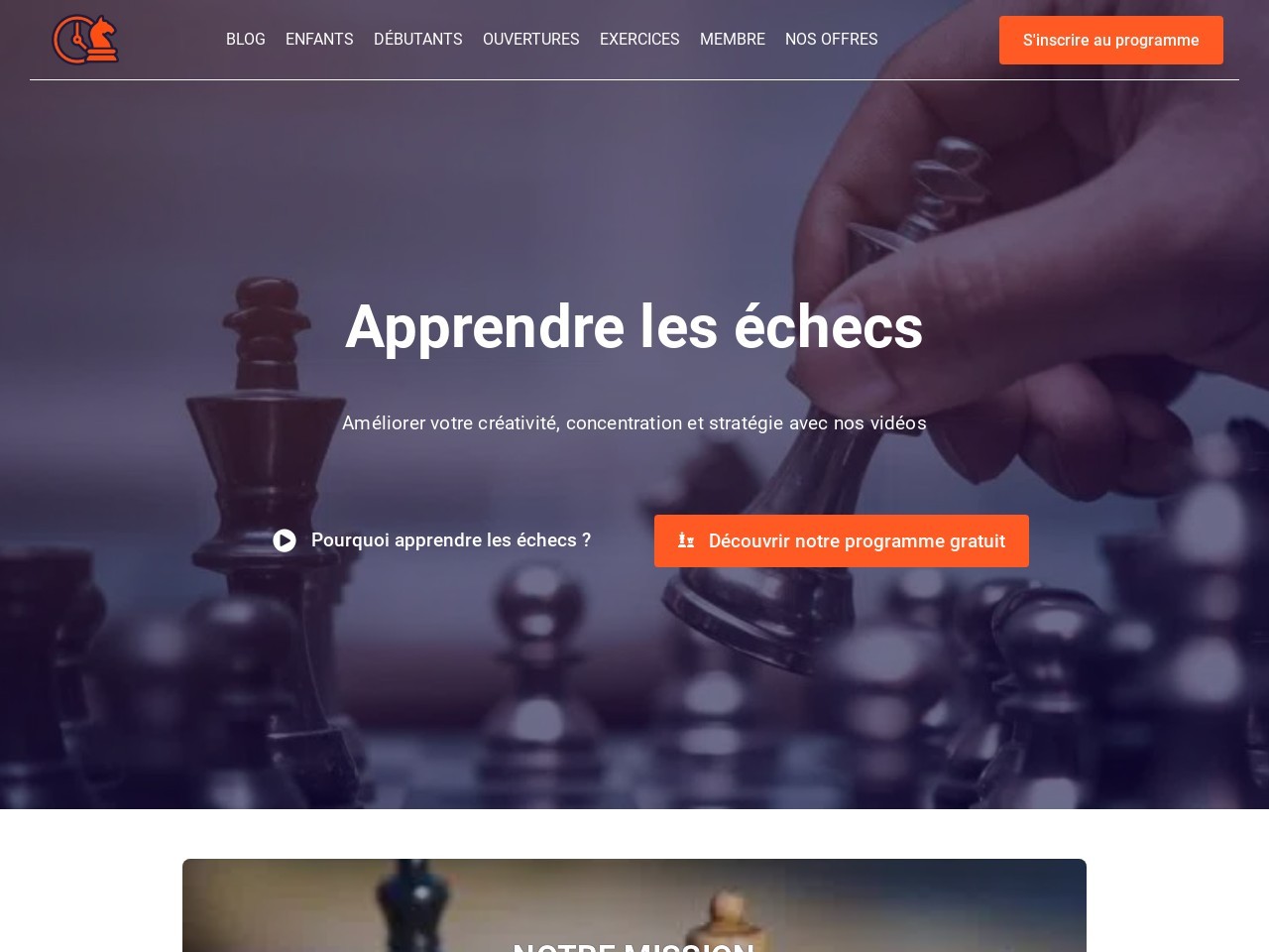 Apprendre les echecs 24h.com bbe80bba53b931485c5967295840d11b