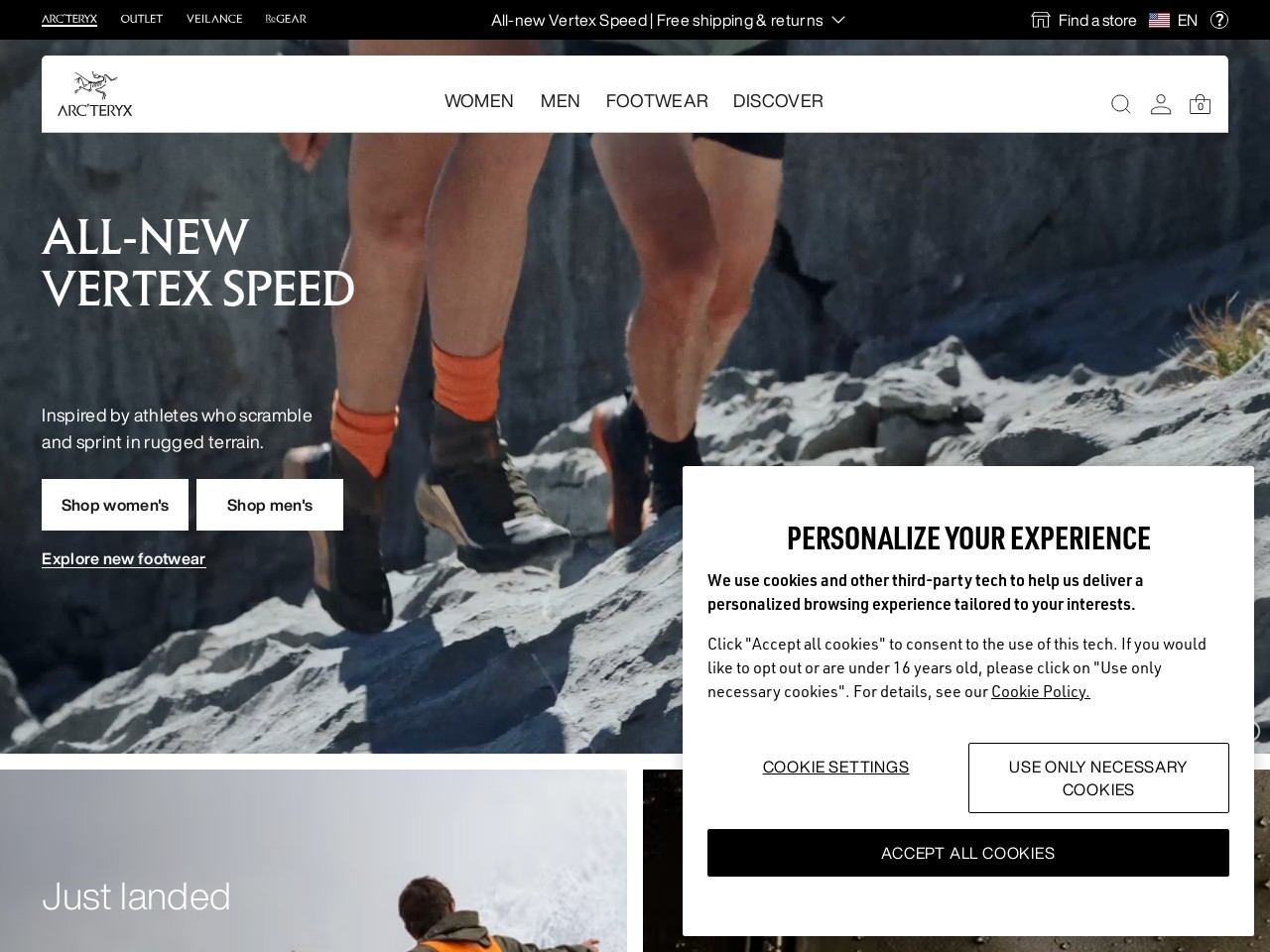 Arcteryx.com 1da34c7da15ae7f9eb91ff0d2d6cacac