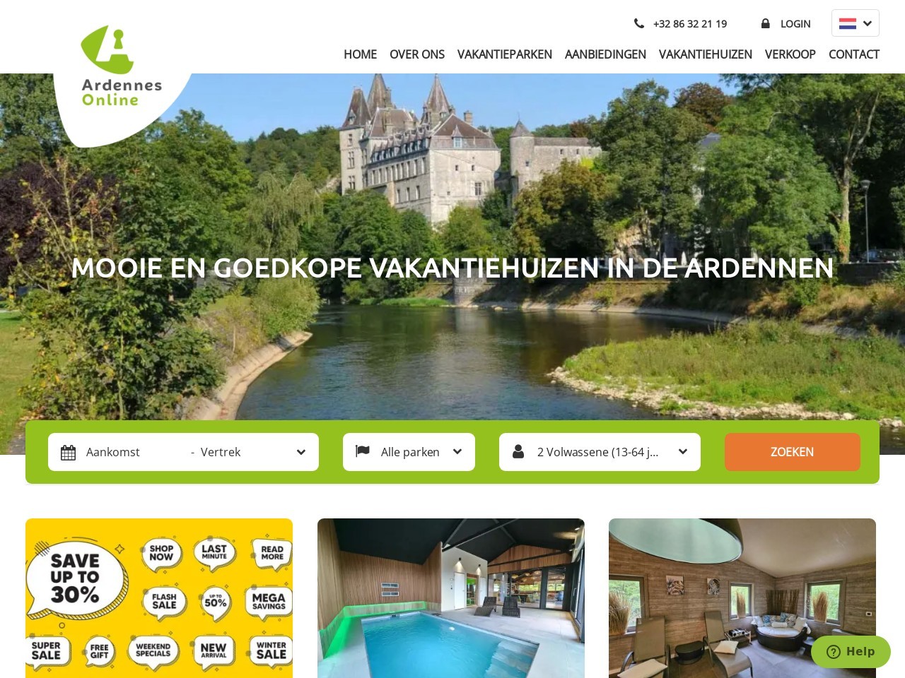 Ardennen online.com d6208407c40011d0bcaa7911af93f4be