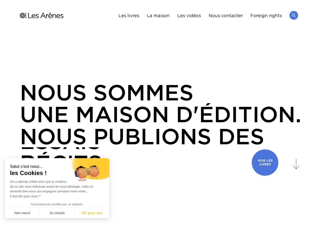 Arenes.fr ad5e7f7d48e759fd449e98dcf0bdc060