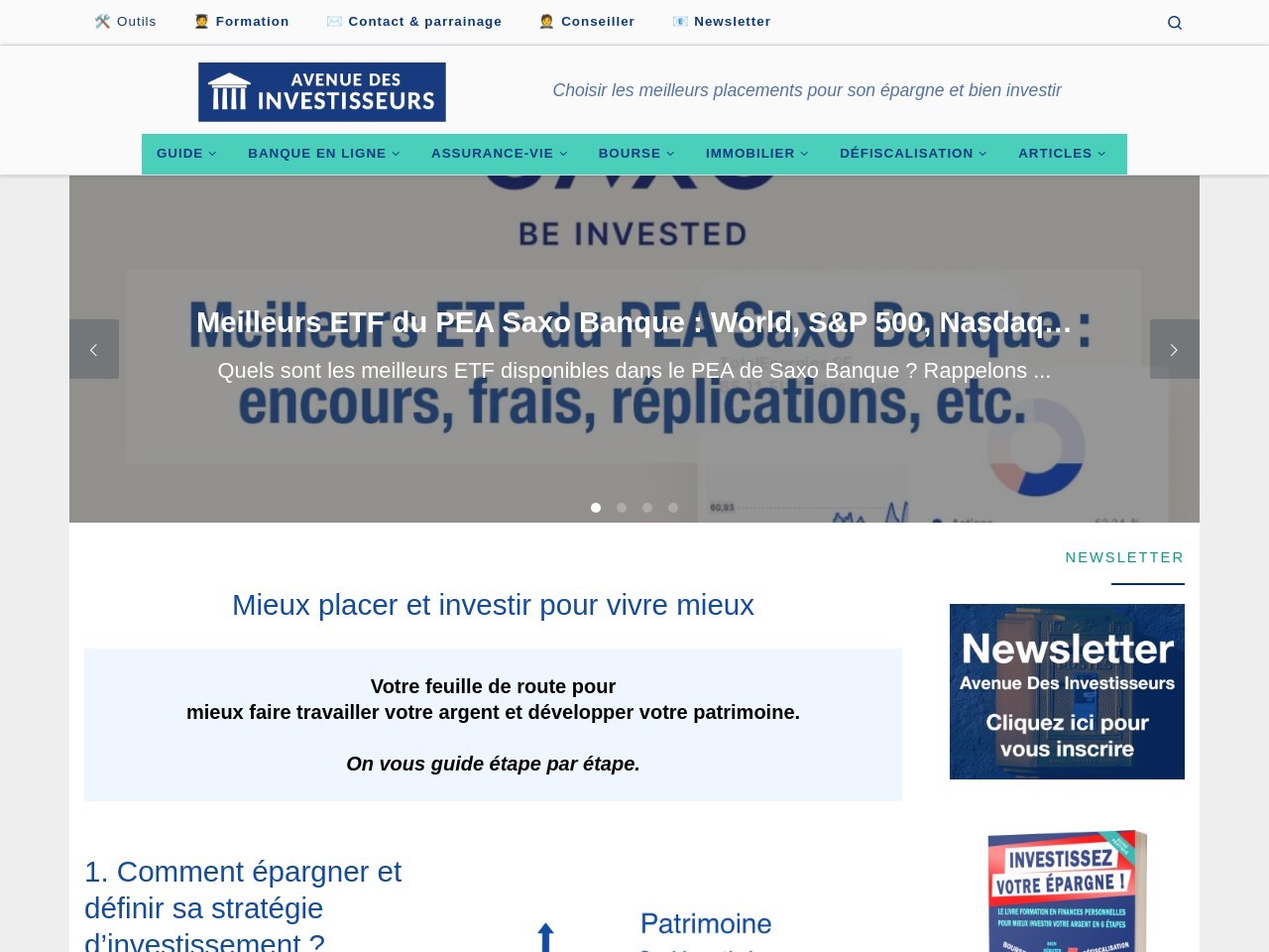 Avenuedesinvestisseurs.fr 77c55b03f25c2136bc80e2b7353e004b