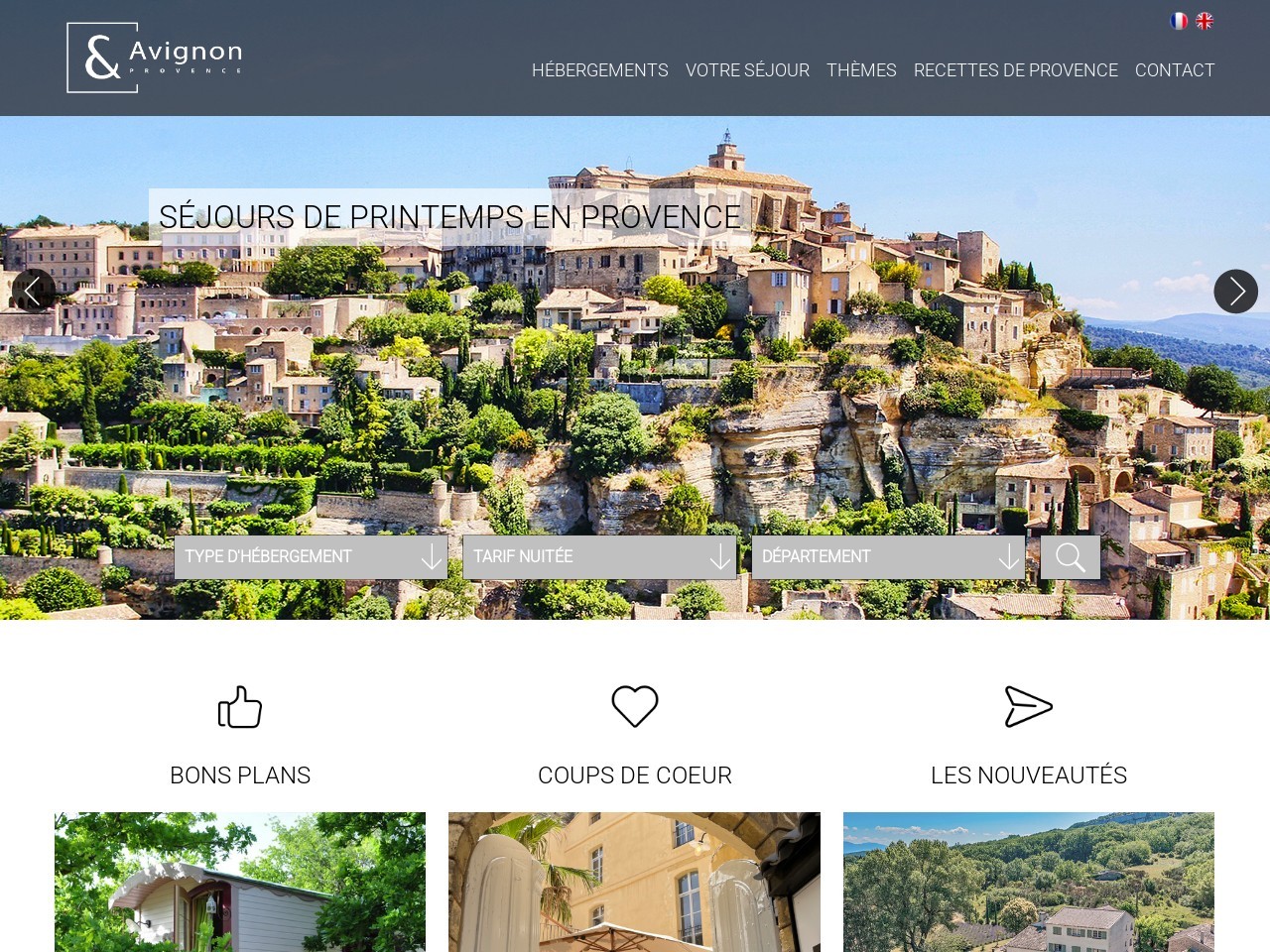 Avignon et provence.com bfb174a41c1d46dc44416aba6201bb17