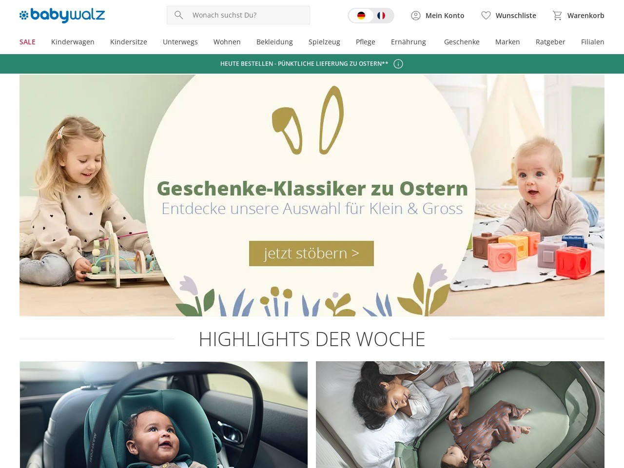 Baby walz.ch 300b5c1c5e216f4bb68e8796aed28c59
