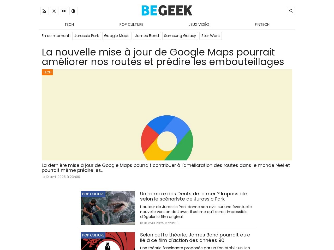 Begeek.fr a67e6e8319d31f70ac687fb4b3d063cf