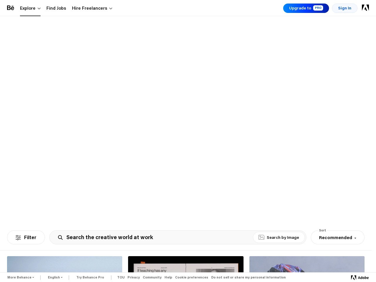 Behance.net 8547ff31d99aca08c0d3fbc0452d13c6