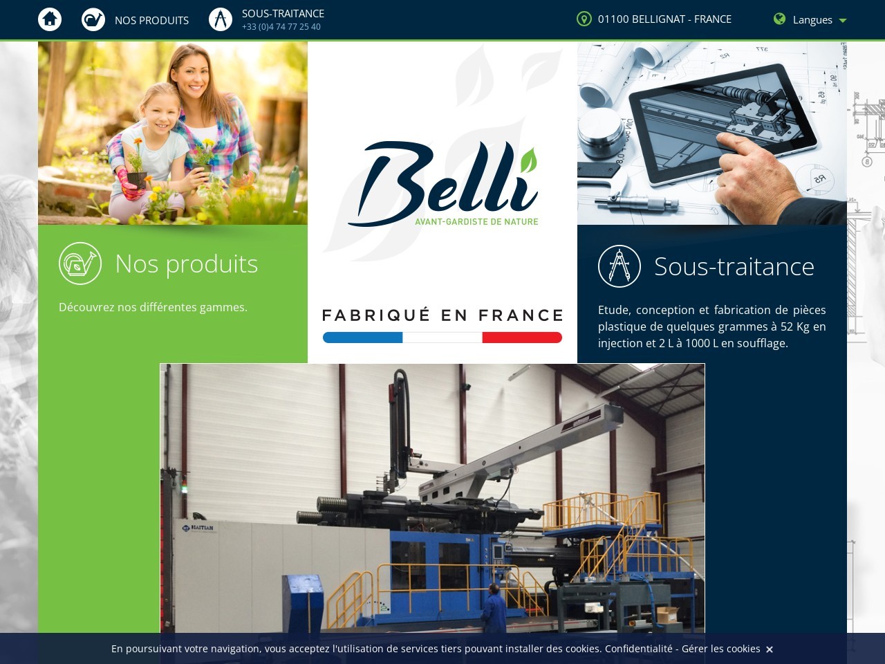 Belli france.com 16fded119ae87f7ee2de4fe377300f55