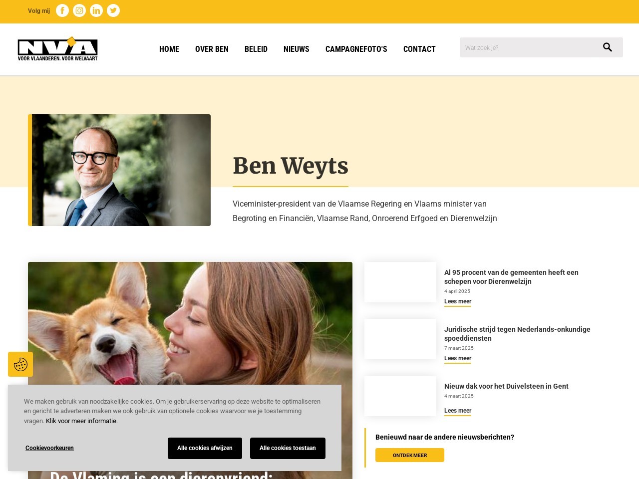 Benweyts.be b5dd959b4a947bf21e8a8cb9518e11c7