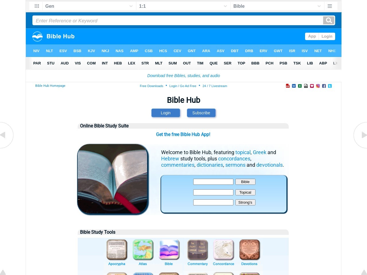 Biblehub.com 01ee215bb219a51a7c1989f2587a3e40