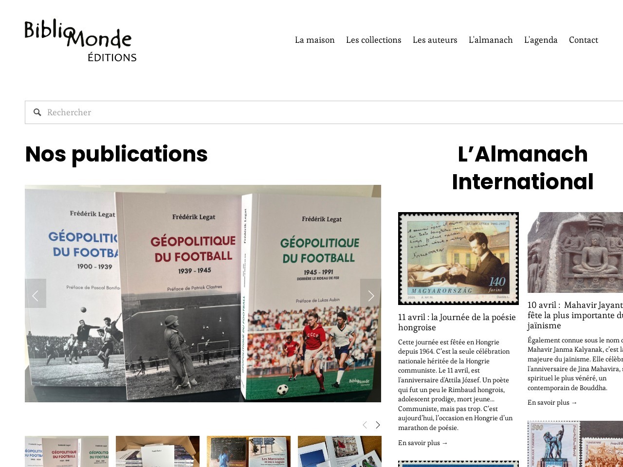 Bibliomonde.fr 5e80b96c80b51e9ebd8018f23846839a