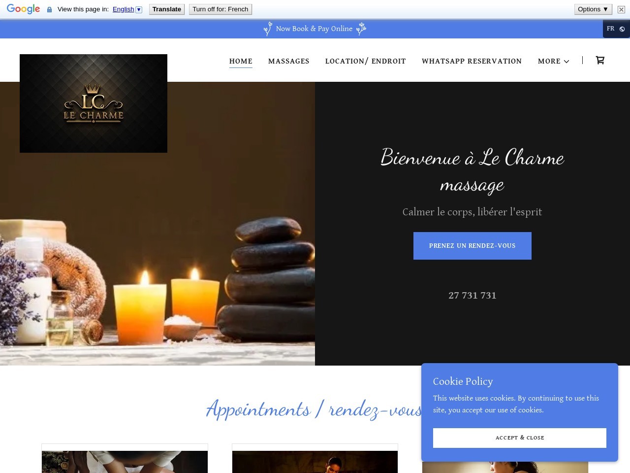 Bienmassage.com 8565f554d3534685caa746754f003e54