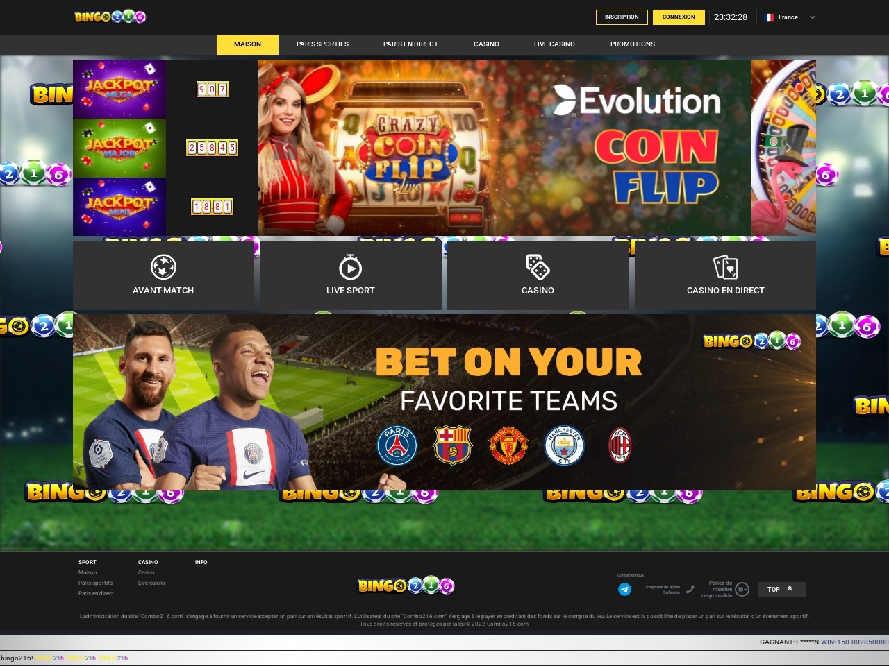 Bingo216.com 2a672d7fa6e84edc600af6ad6dce6a97