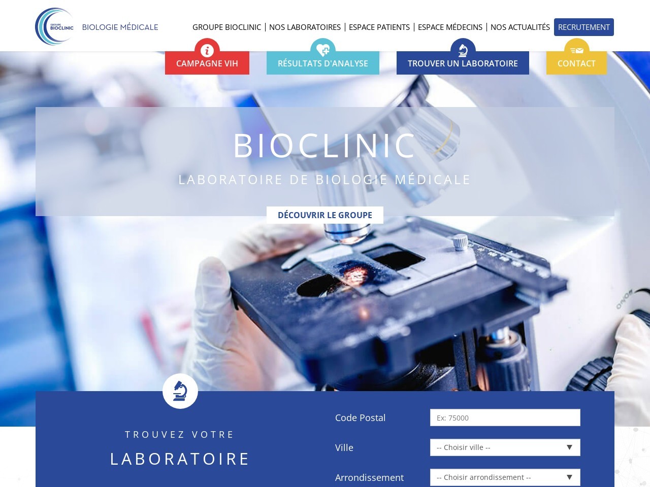 Bioclinic.fr 6ca94d6fbbea1bd3d59ea0749f12db78