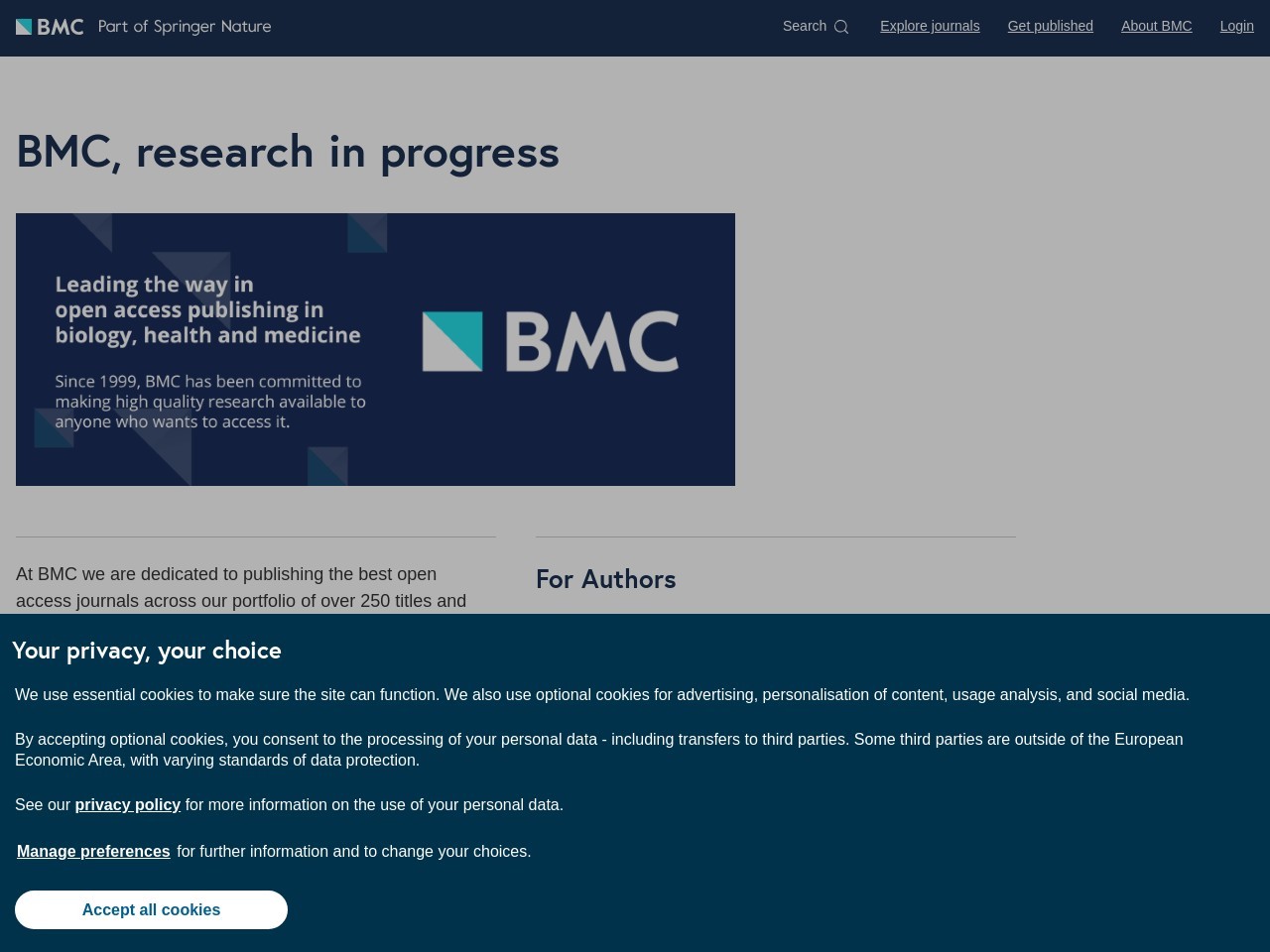 Biomedcentral.com 0e776e37d7a9b77058c77904f9e66cb7