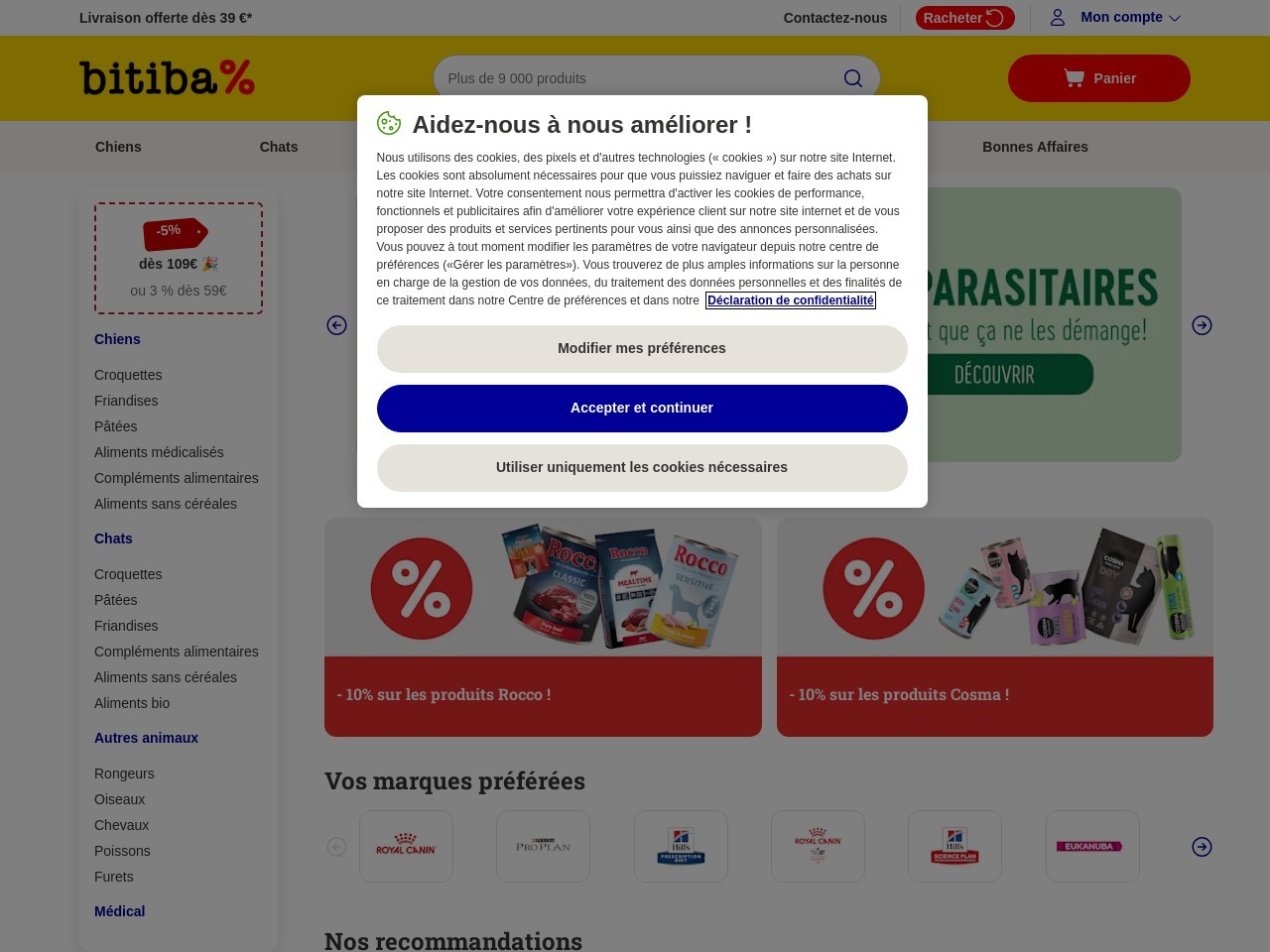 Bitiba.fr a821dac388dc5c76f8161dbb9401e2c5