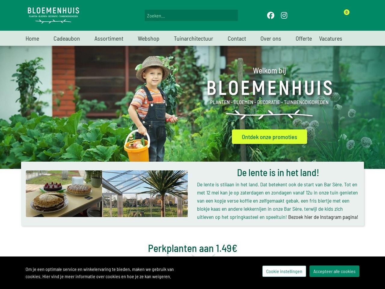 Bloemenhuis.be a37c63b331df1298f89616570f43c756