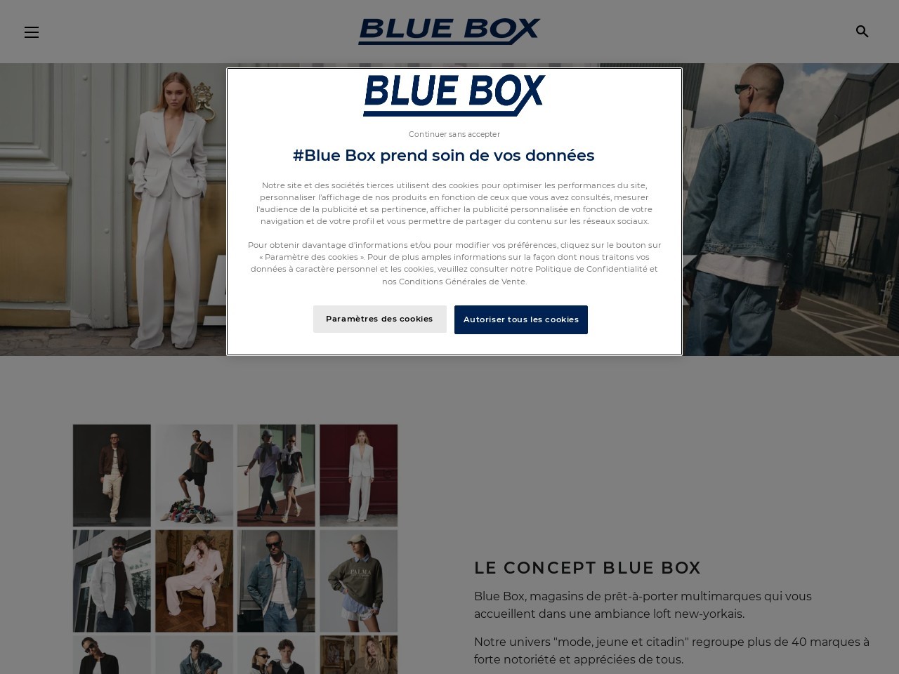 Blue box.fr 4262fe9f534bd5120c9c5ccb6f261b60
