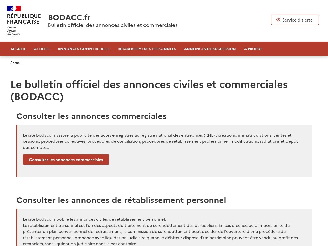 Bodacc.fr 48479e39ca545c2b9c587737cdd296e5