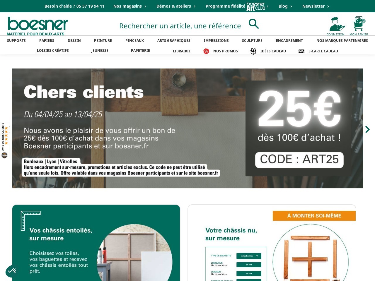 Boesner.fr 87d71d7b0bba72c3938f795ec66ddd01