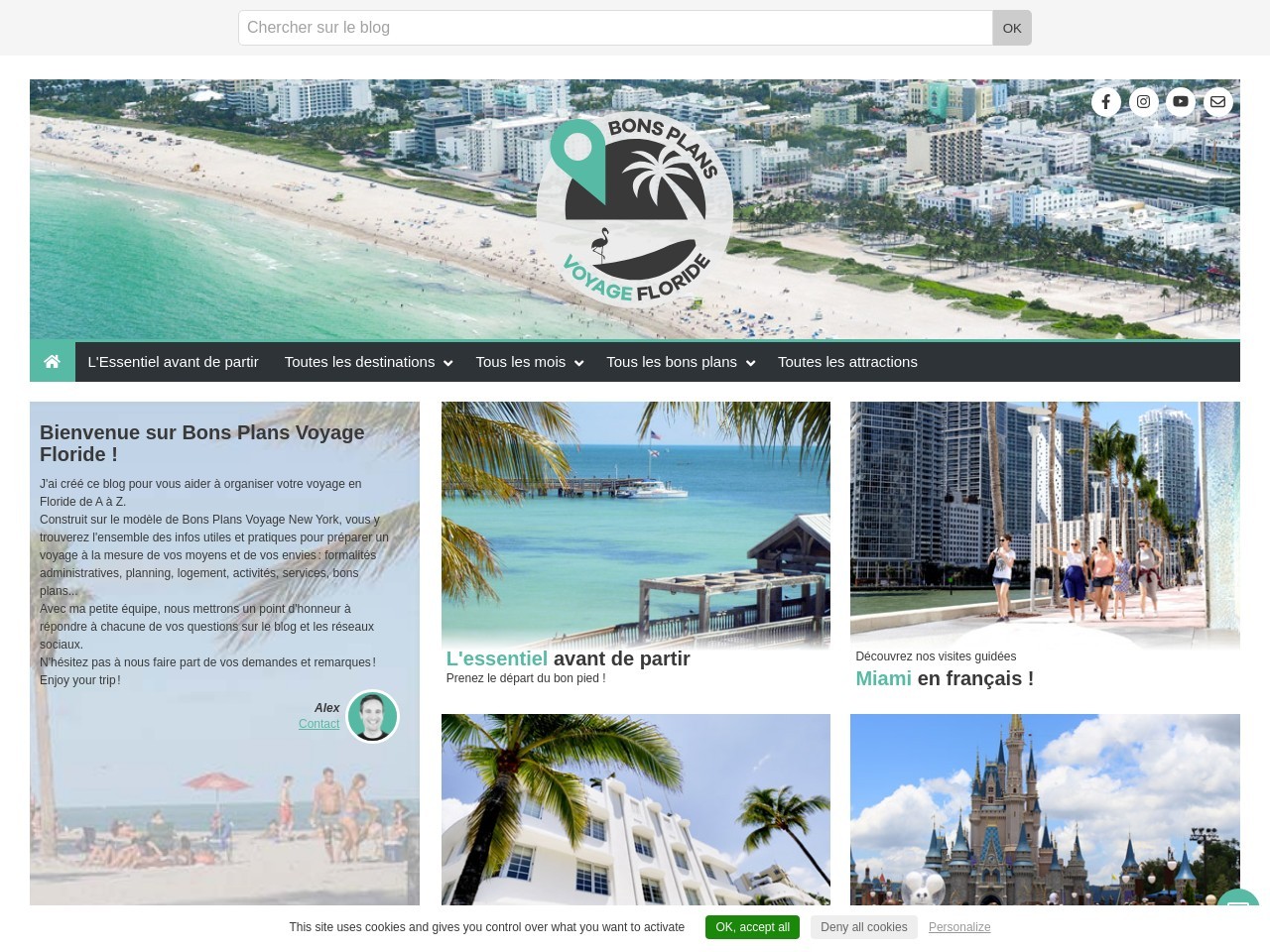 Bons plans voyage floride.com 55c4bac3bdeed63c264ccadd7112ef98
