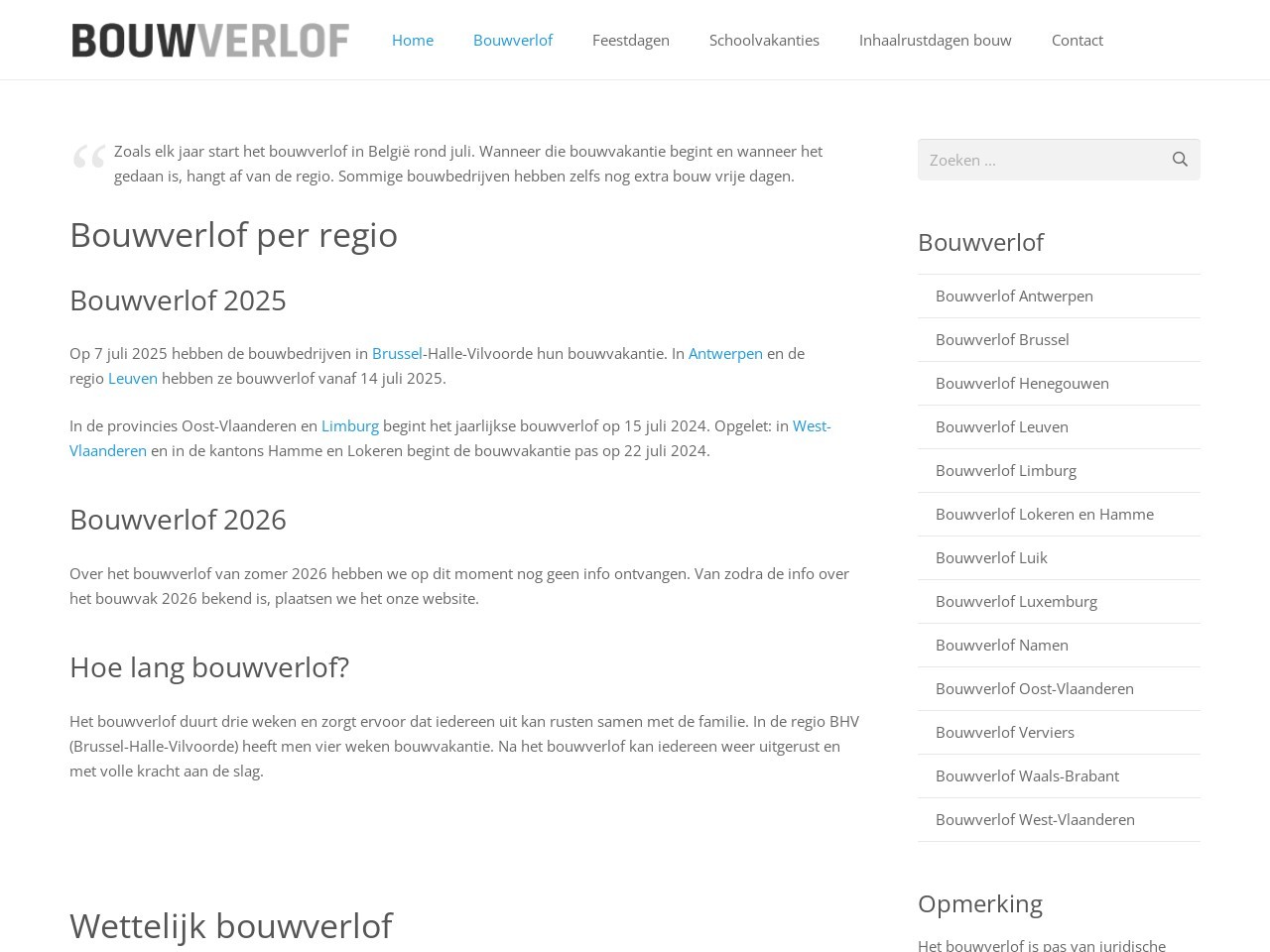 Bouwverlof.com 80d386341f72656ba75b7ad7326d74c5
