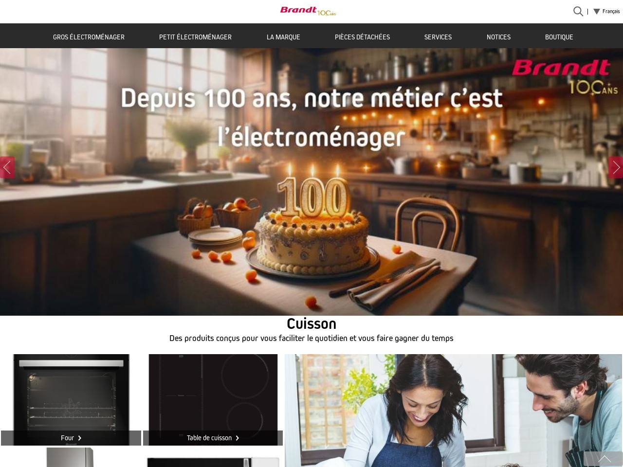 Brandt.fr 8a98748c1ba849948e5e006799057e4d