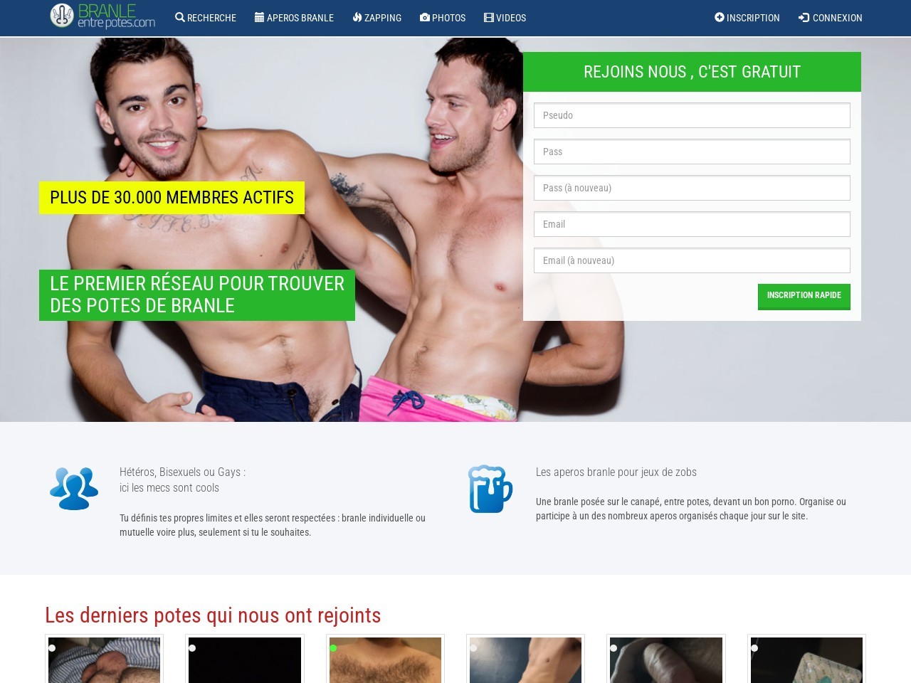Branle entre potes.com 9b520ee497dc689a254f34d49c268e7e