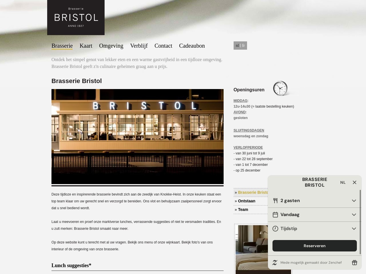 Brasseriebristol.be 74762534895f0ab68e71e1a242804604