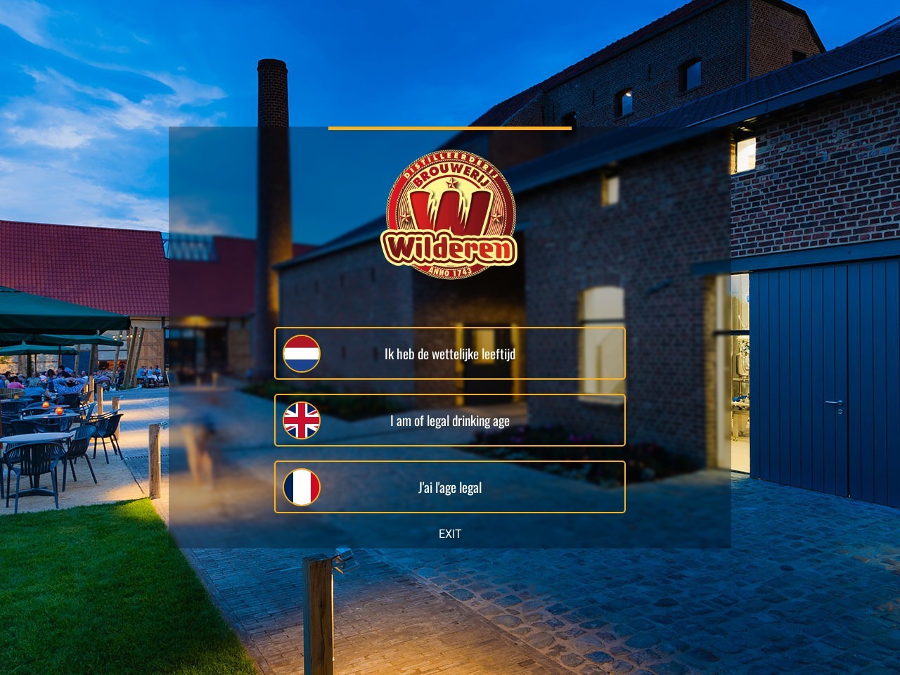 Brouwerijwilderen.be be032db71445a9cb55c554e3465aec22
