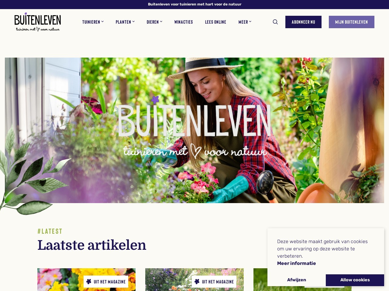 Buitenleven.nl a80a63419763b40c7ffe4526a85c4dba