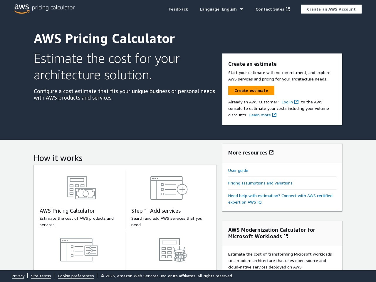 Calculator.aws b353c57a72d0b7401cde1283090bbdd0
